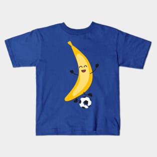 Banana smile Kids T-Shirt